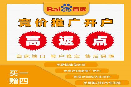 百度竞价广告投放案例对比